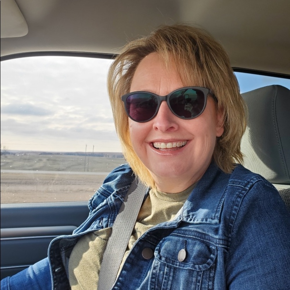 Meet your Posher, Maureen
